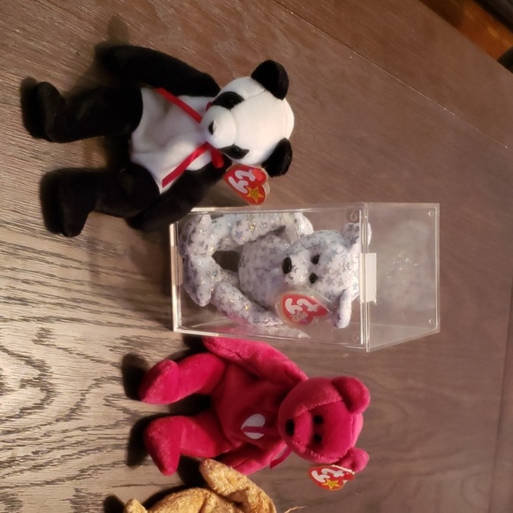 🎉⭐HP Beanie baby bears - Picture 3 of 4